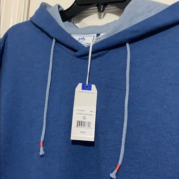 Southern Tide Men’s Hoodie - Size S - Picture 2 of 10